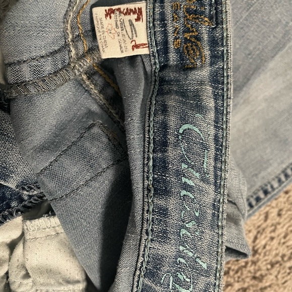 Silver jeans size 26/33 - Picture 2 of 2